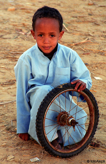 El oasis de Siwa