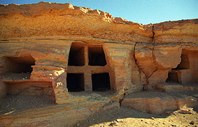 El oasis de Siwa