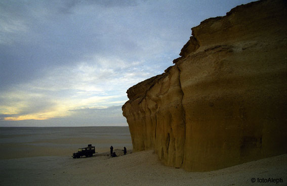 El oasis de Siwa