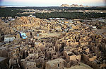 El oasis de Siwa