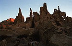 El oasis de Siwa