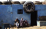 El oasis de Siwa