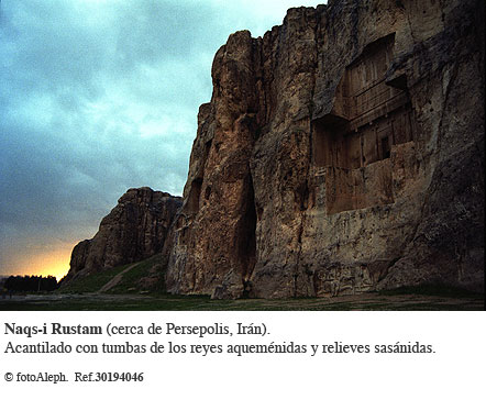 Persia rupestre