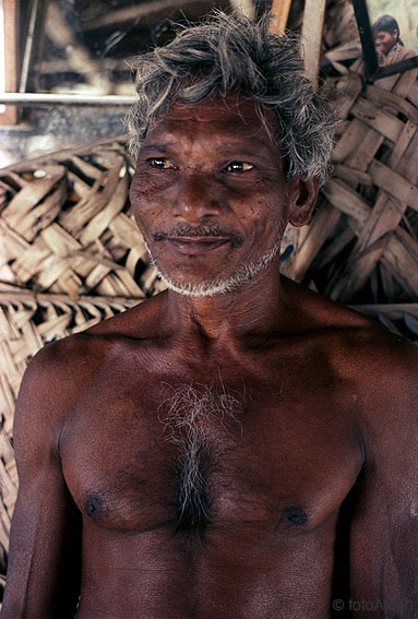 Pescadores de Sri Lanka