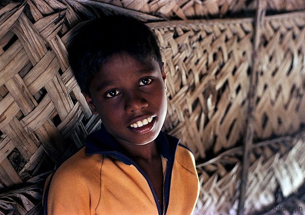 Pescadores de Sri Lanka