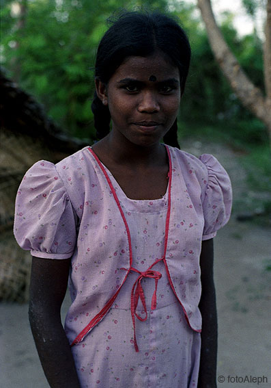 Pescadores de Sri Lanka