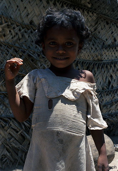 Pescadores de Sri Lanka