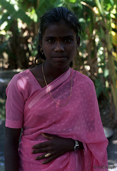 Pescadores de Sri Lanka