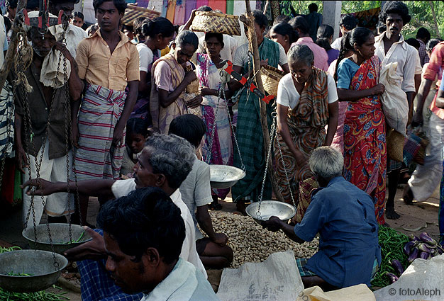 Pescadores de Sri Lanka