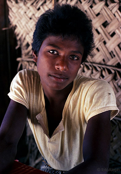 Pescadores de Sri Lanka