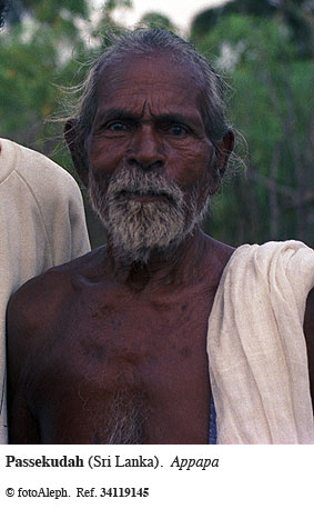 Pescadores de Sri Lanka