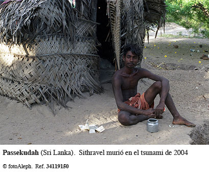 Pescadores de Sri Lanka