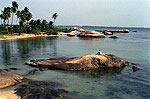 Pescadores de Sri Lanka