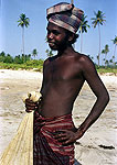 Pescadores de Sri Lanka