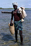 Pescadores de Sri Lanka