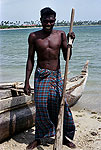 Pescadores de Sri Lanka