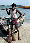 Pescadores de Sri Lanka