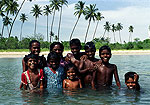 Pescadores de Sri Lanka