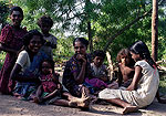 Pescadores de Sri Lanka