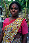 Pescadores de Sri Lanka