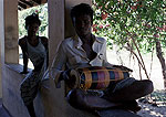 Pescadores de Sri Lanka