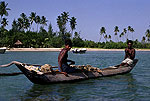 Pescadores de Sri Lanka