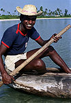 Pescadores de Sri Lanka