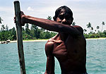 Pescadores de Sri Lanka