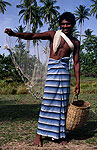 Pescadores de Sri Lanka