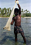 Pescadores de Sri Lanka