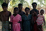 Pescadores de Sri Lanka