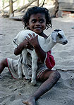 Pescadores de Sri Lanka