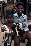 Pescadores de Sri Lanka