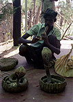 Pescadores de Sri Lanka