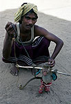 Pescadores de Sri Lanka