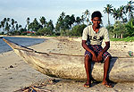 Pescadores de Sri Lanka