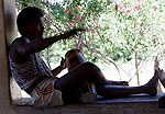 Pescadores de Sri Lanka