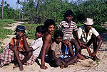 Pescadores de Sri Lanka