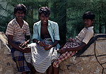 Pescadores de Sri Lanka