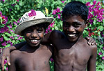 Pescadores de Sri Lanka