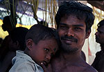 Pescadores de Sri Lanka