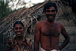 Pescadores de Sri Lanka