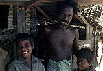 Pescadores de Sri Lanka