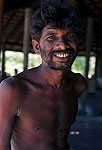 Pescadores de Sri Lanka