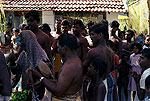 Pescadores de Sri Lanka