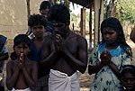 Pescadores de Sri Lanka