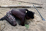 Pescadores de Sri Lanka