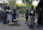 Pescadores de Sri Lanka