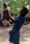 Pescadores de Sri Lanka