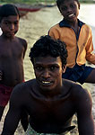 Pescadores de Sri Lanka